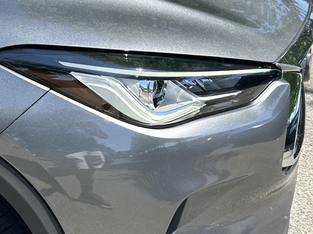 Used 2025 INFINITI QX50 Pure AWD/4WD image 10