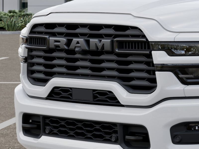 New 2026 RAM 3500 Big Horn AWD/4WD image 12