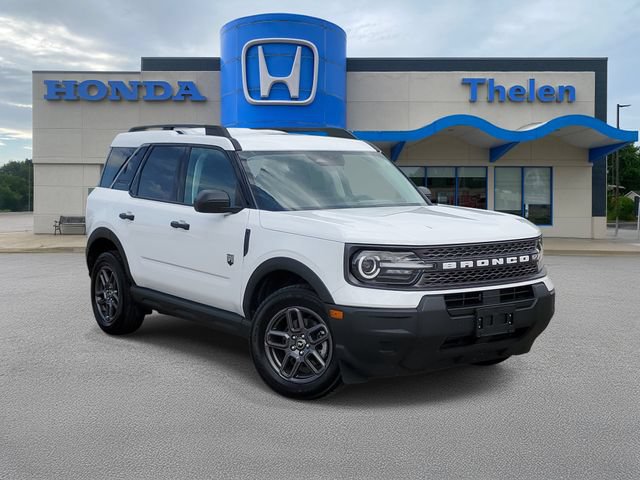 Used 2025 Ford Bronco Sport Big Bend