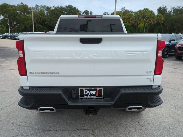 Used 2022 Chevrolet Silverado 1500 LT Trail Boss w/ Bed Protection Package AWD/4WD image 6