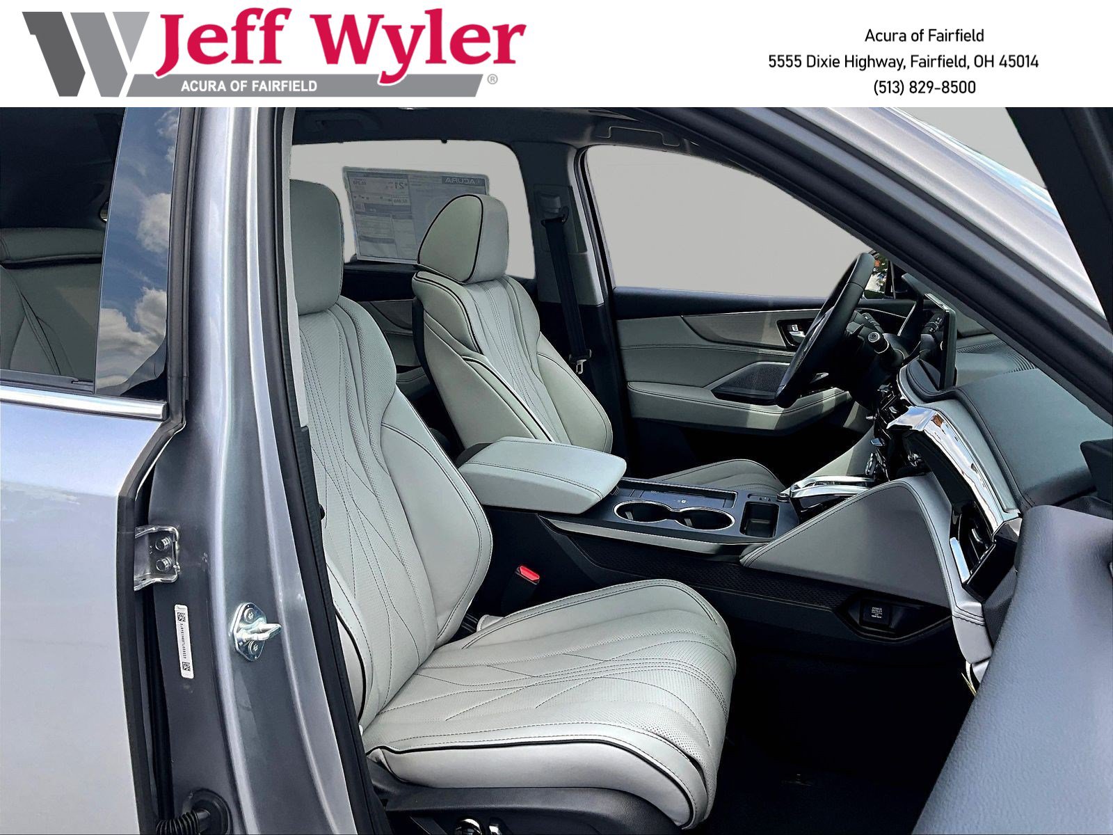 New 2026 Acura MDX w/ Advance Package AWD/4WD image 19