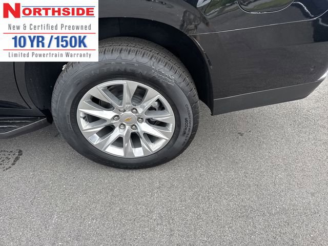 New 2025 Chevrolet Tahoe Premier w/ Sun And Tow Package image 9