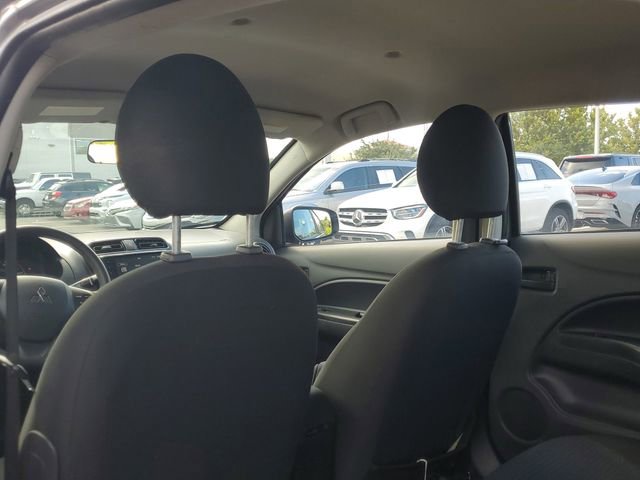 Used 2023 Mitsubishi Mirage G4 Black Edition image 12