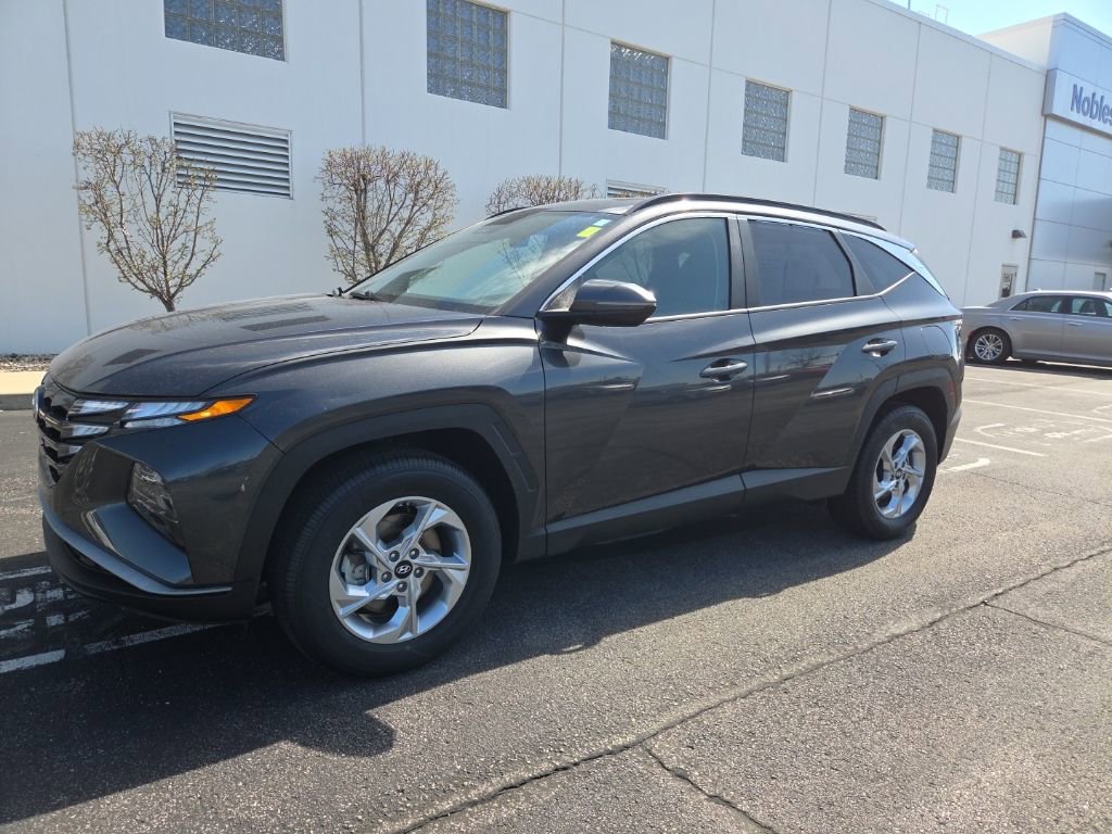 Used 2023 Hyundai Tucson SEL image 49