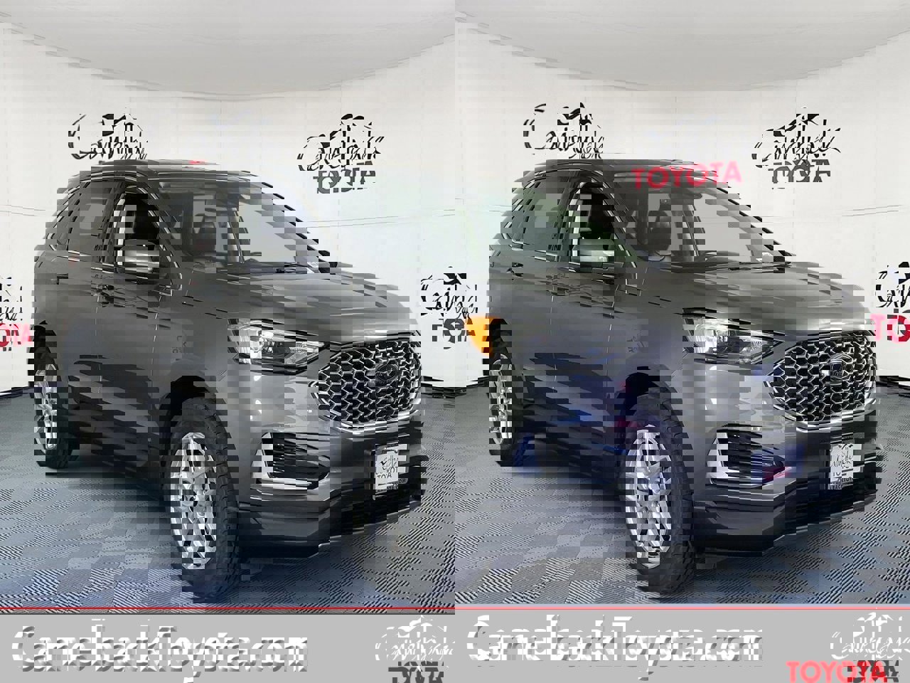 Used 2024 Ford Edge SEL