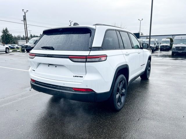 Used 2023 Jeep Grand Cherokee Limited w/ Luxury Tech Group II image 6