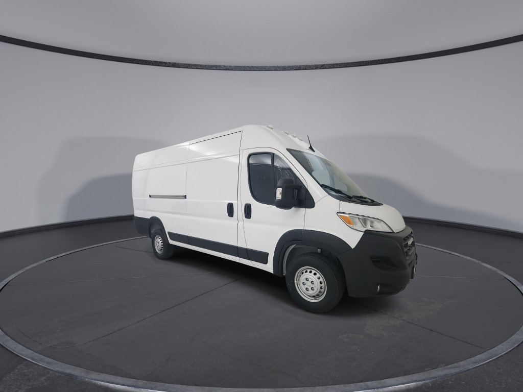 New 2026 RAM ProMaster 3500 w/ Safety Group FWD image 2