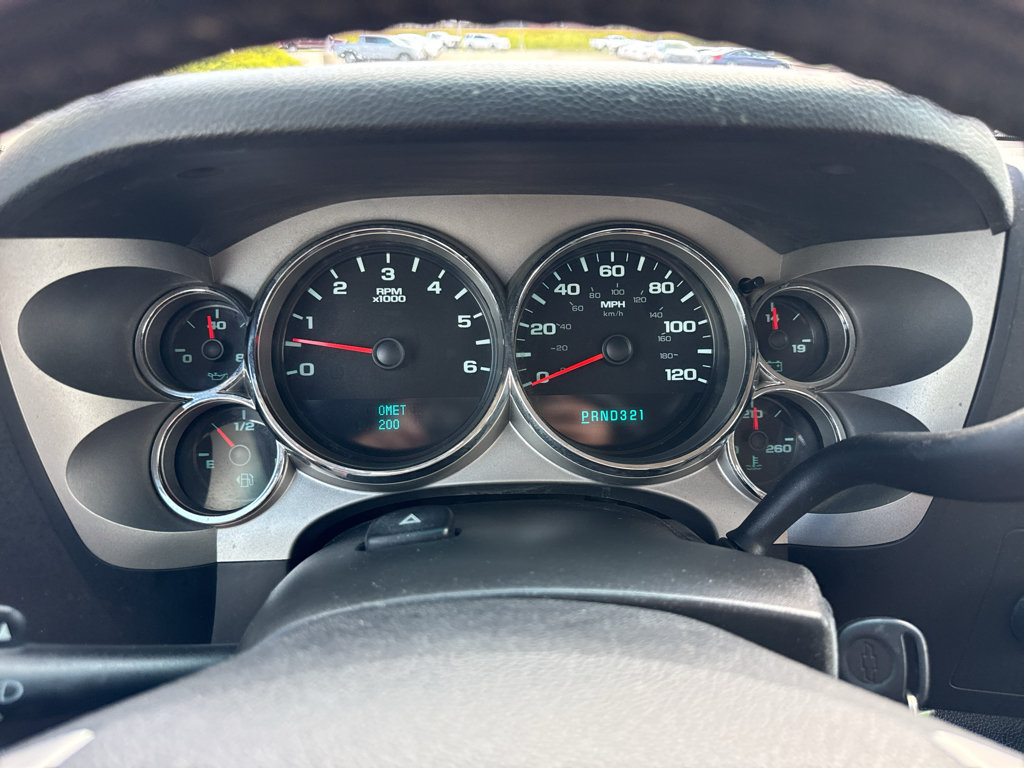 Used 2008 Chevrolet Silverado 1500 LT w/ Power Pack Plus AWD/4WD image 17