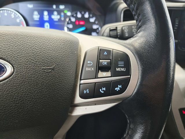 Used 2022 Ford Explorer XLT w/ Equipment Group 202A image 19