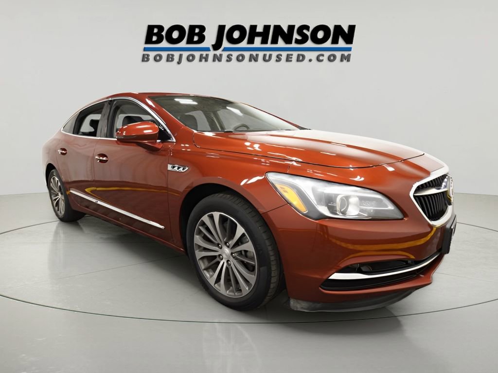 Used 2018 Buick LaCrosse Premium