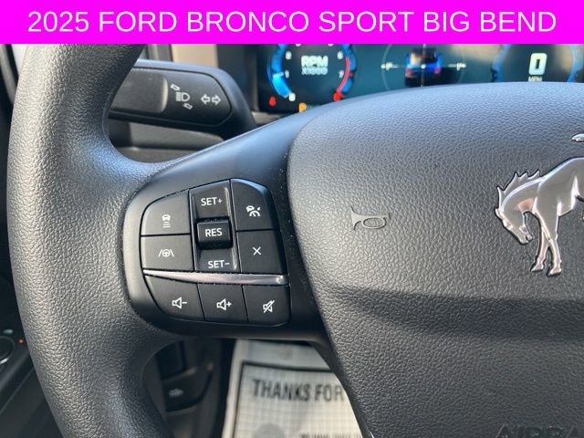 Used 2025 Ford Bronco Sport Big Bend image 28