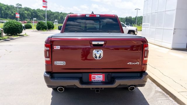 Used 2019 RAM 1500 Limited AWD/4WD image 4