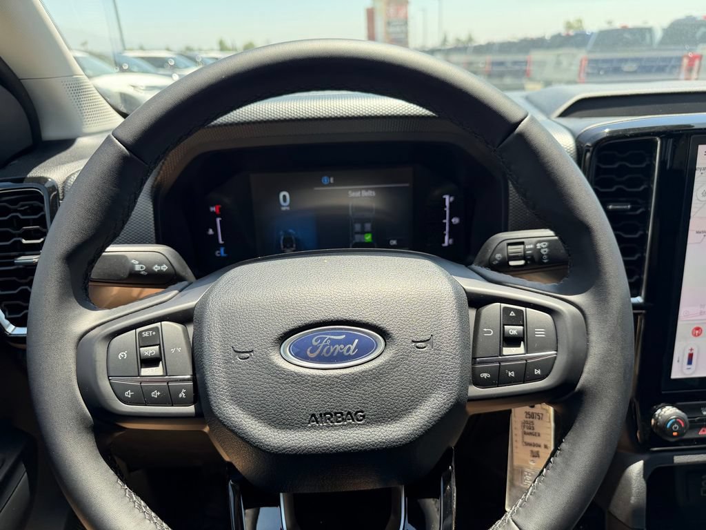 New 2025 Ford Ranger XLT w/ Convenience Package RWD image 28