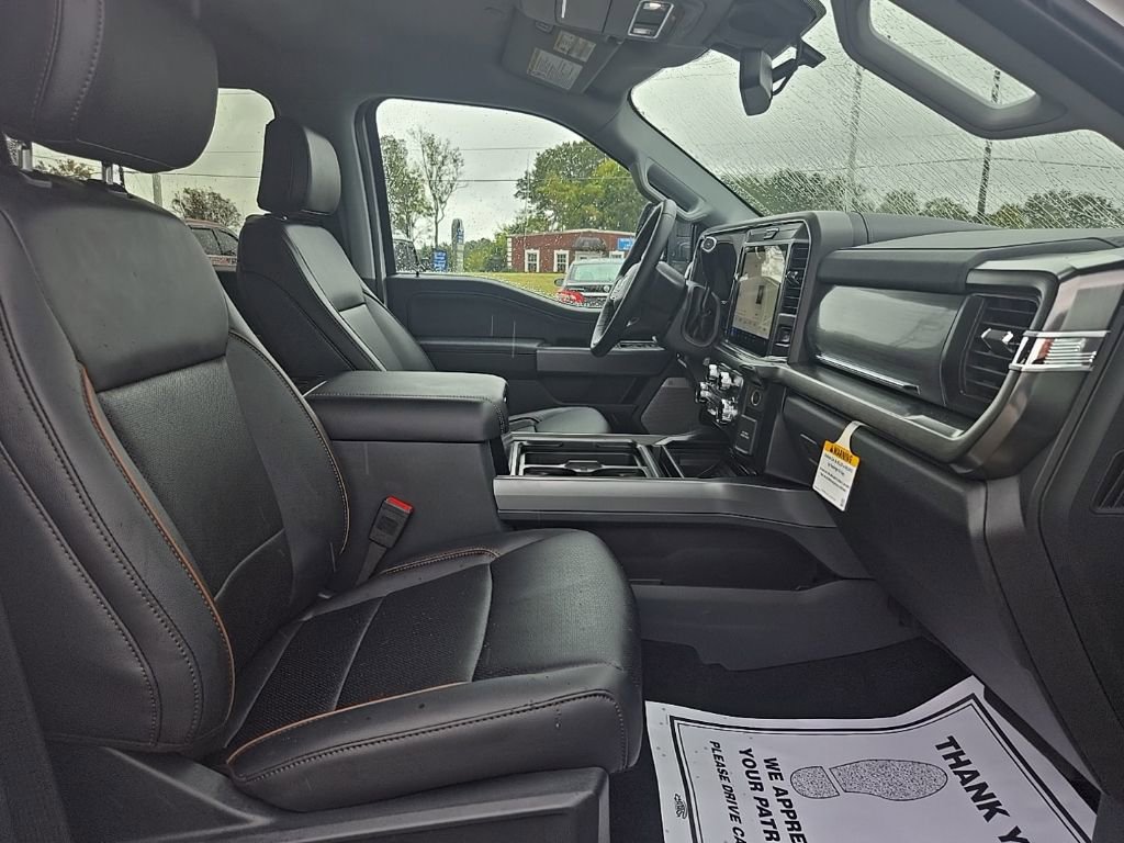 New 2026 Ford F250 Lariat image 21