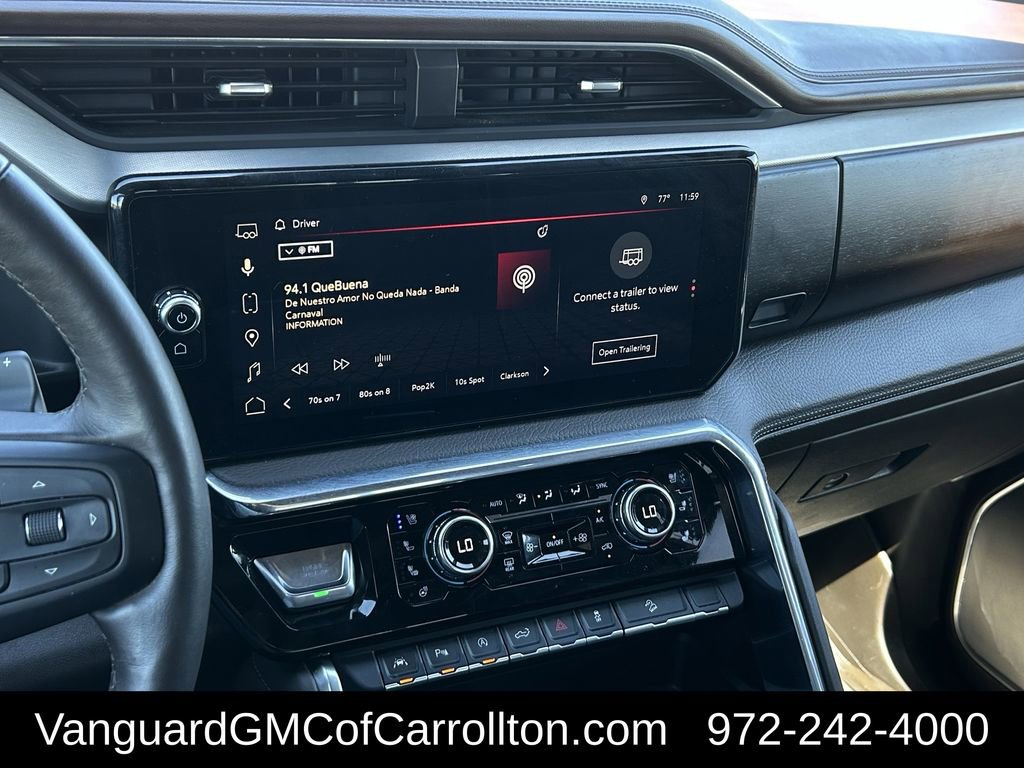 Used 2026 GMC Sierra 1500 Denali image 17