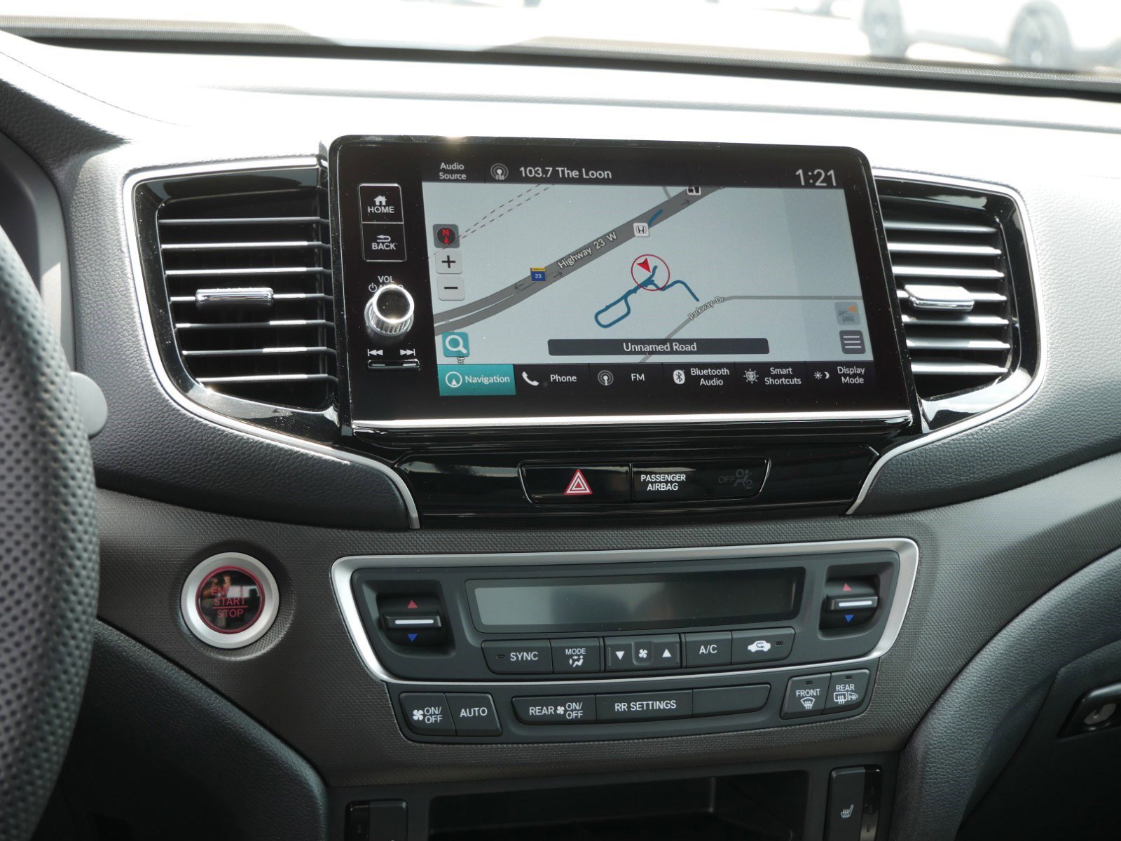 New 2026 Honda Ridgeline TrailSport image 9