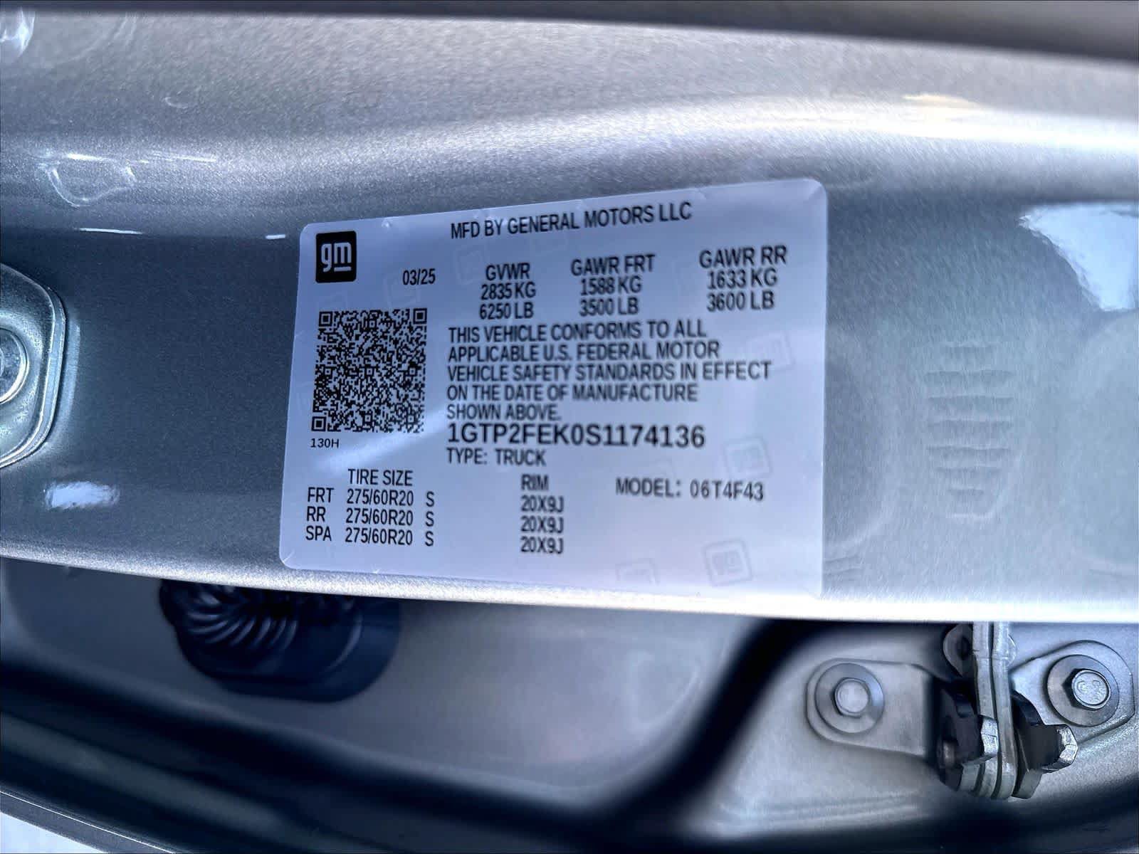 Used 2025 GMC Canyon Denali AWD/4WD image 19