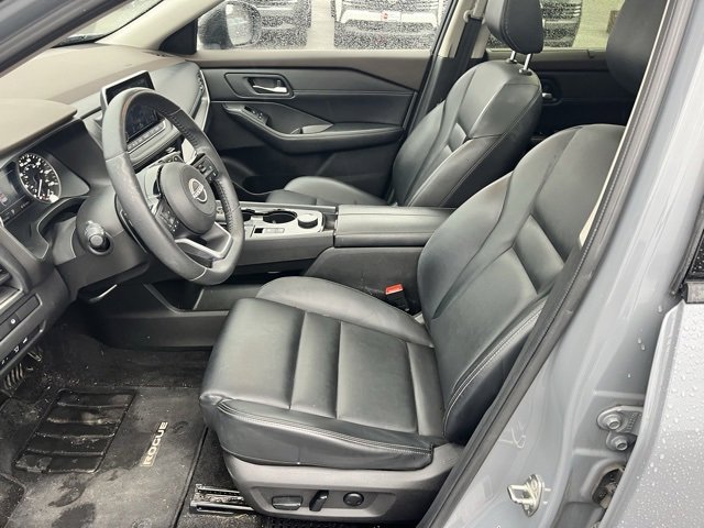 Certified 2023 Nissan Rogue SV w/ SV Premium B Package image 12