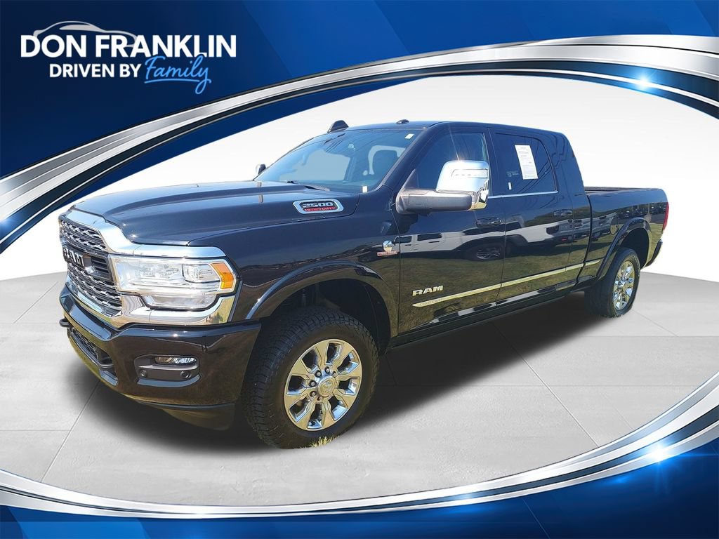 Used 2023 RAM 2500 Limited
