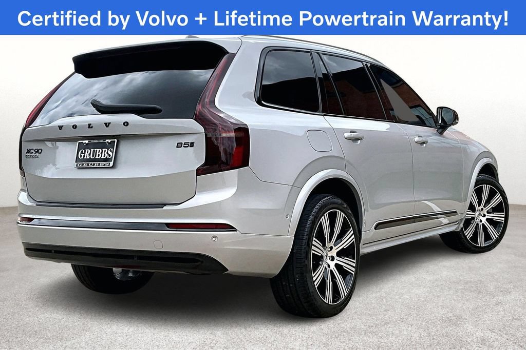 Used 2024 Volvo XC90 B5 Plus AWD/4WD image 2
