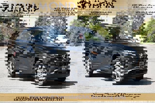 Used 2023 Hyundai Tucson SEL