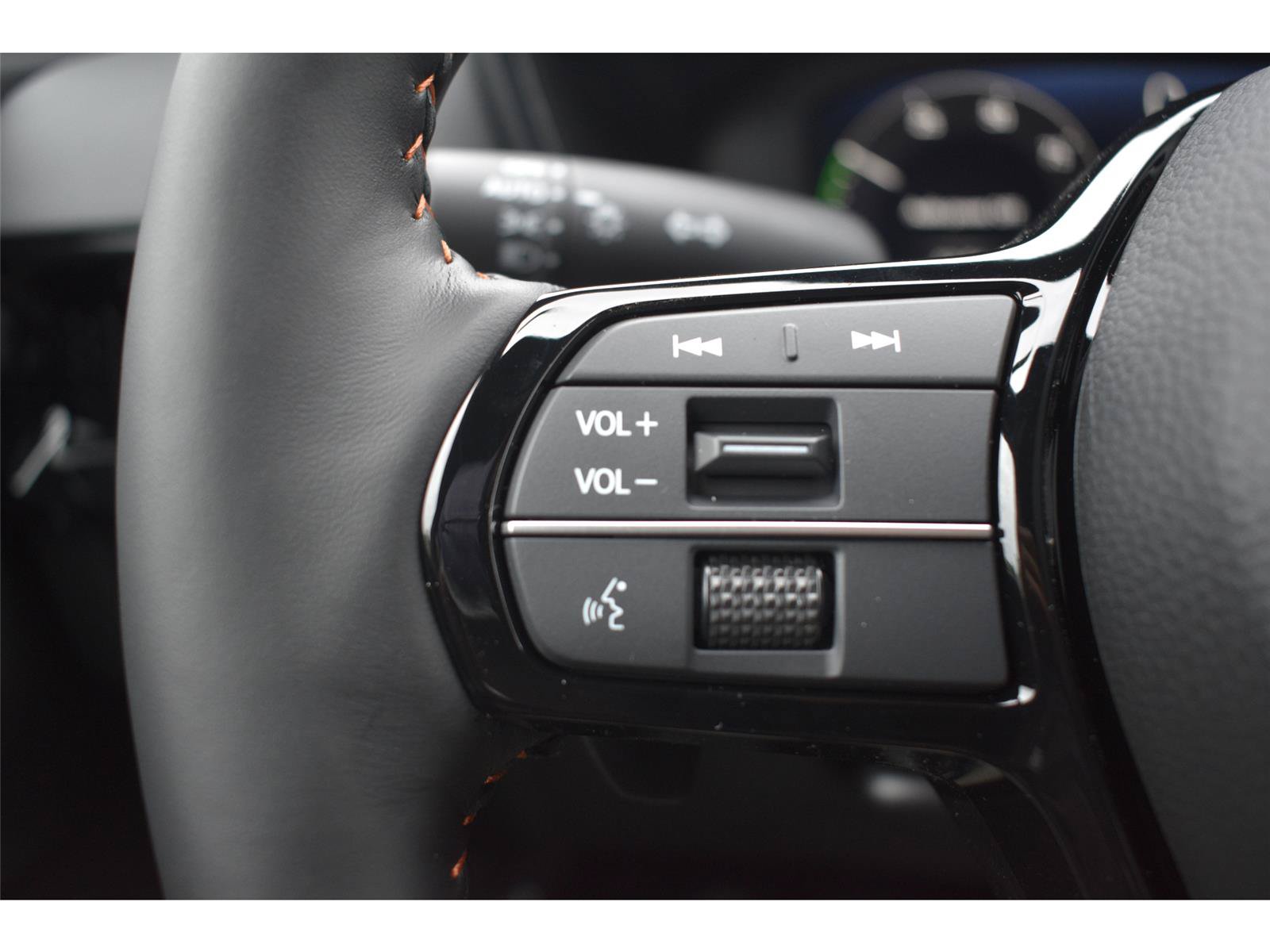 New 2027 Honda CR-V Sport Touring image 12
