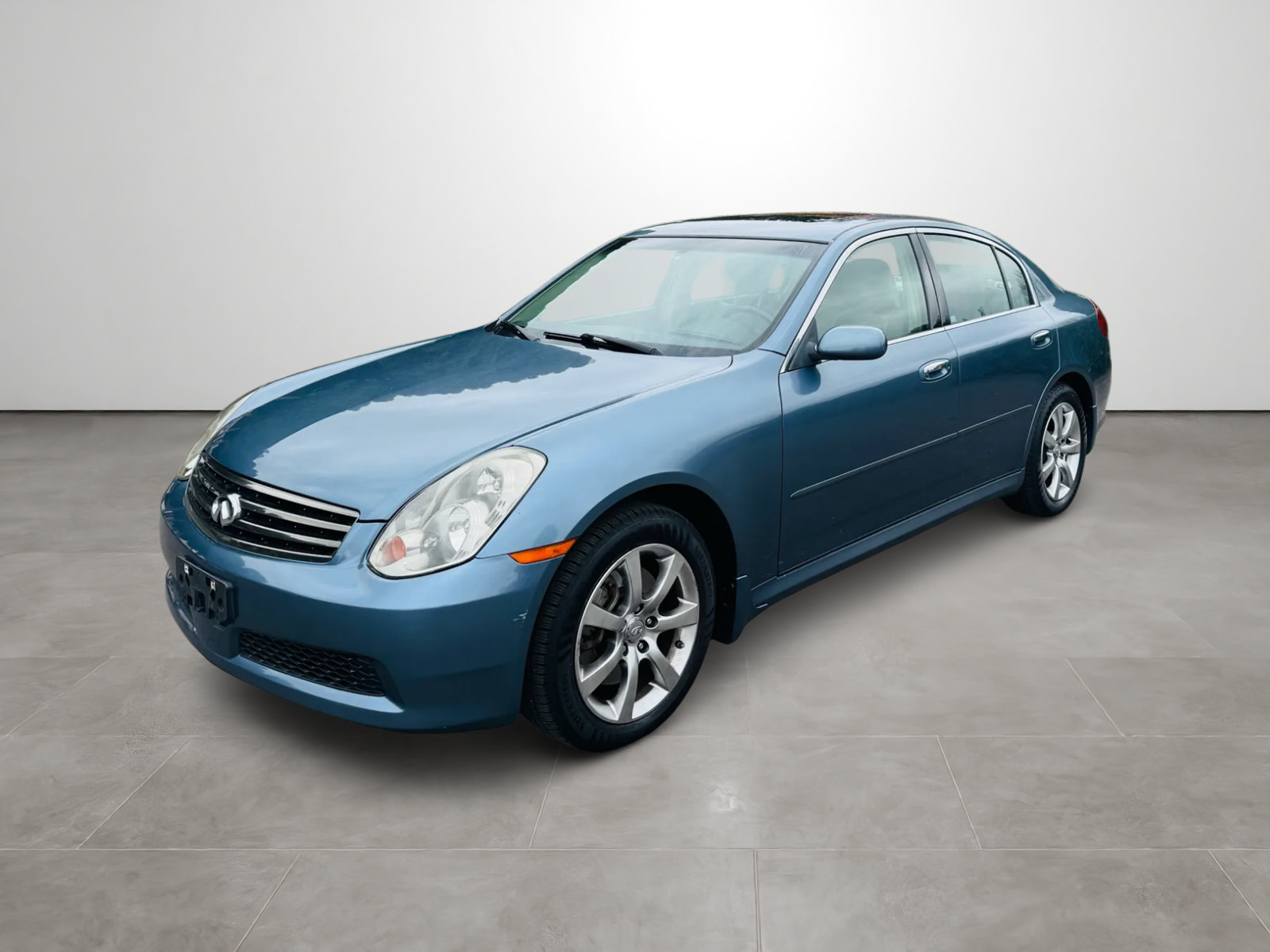 Used 2006 INFINITI G35 x Sedan w/ (P03) Premium Pkg C