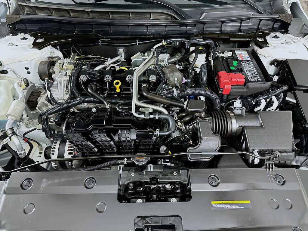 Certified 2025 Nissan Altima 2.5 S FWD image 36