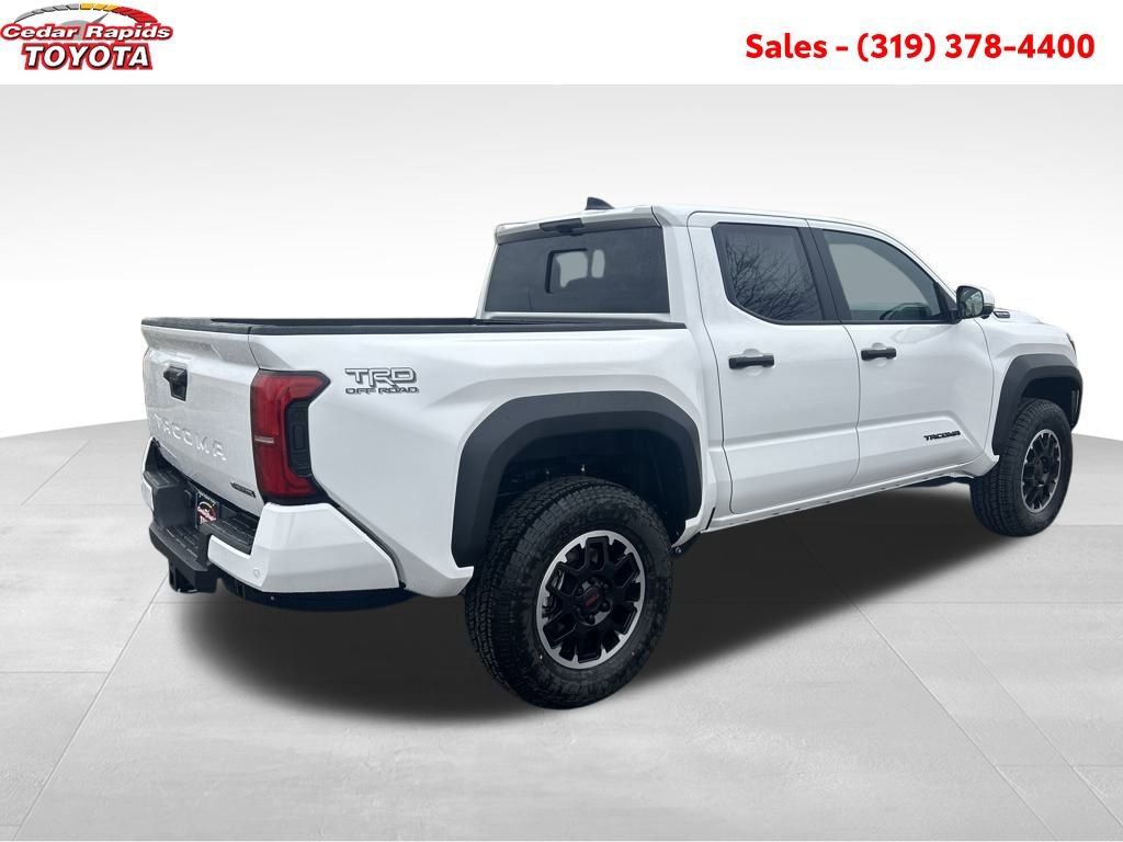 New 2026 Toyota Tacoma TRD Off-Road image 5