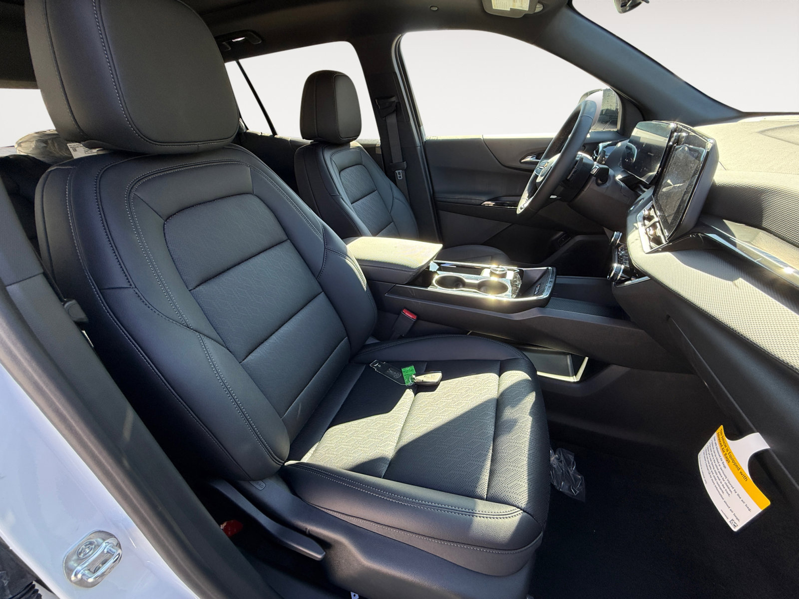 New 2026 Chevrolet Equinox LT w/ Convenience Package II image 19
