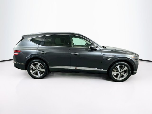 Used 2021 Genesis GV80 3.5T AWD/4WD image 10