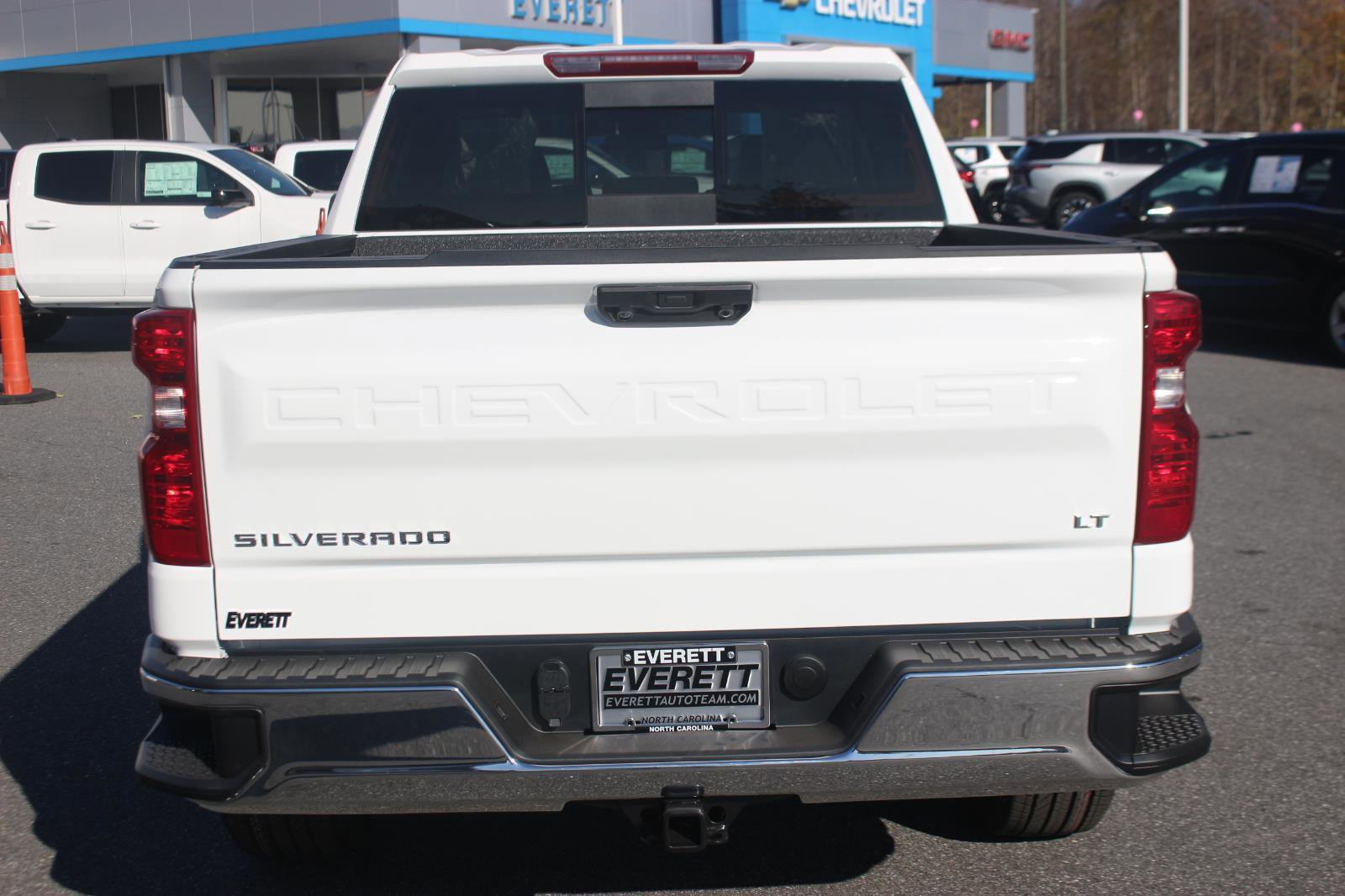 New 2026 Chevrolet Silverado 1500 LT image 6