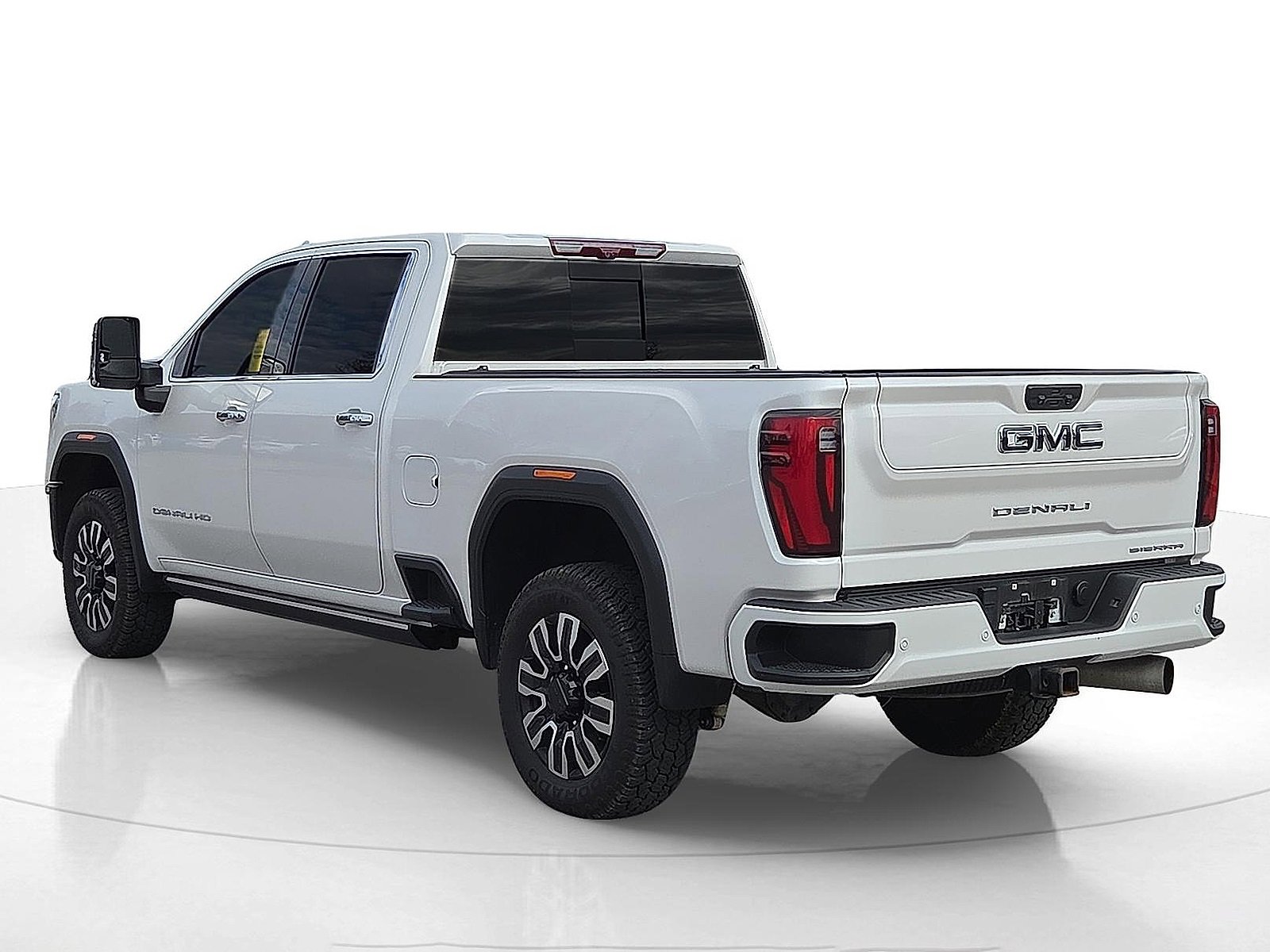 Used 2024 GMC Sierra 2500 Denali Ultimate image 4