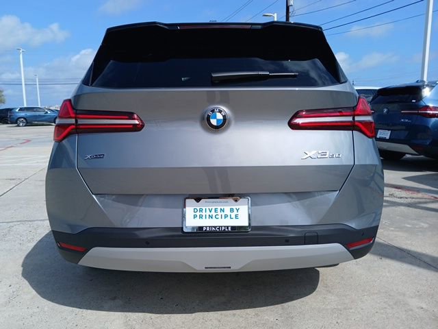 New 2025 BMW X3 xDrive30i w/ Premium Package image 8