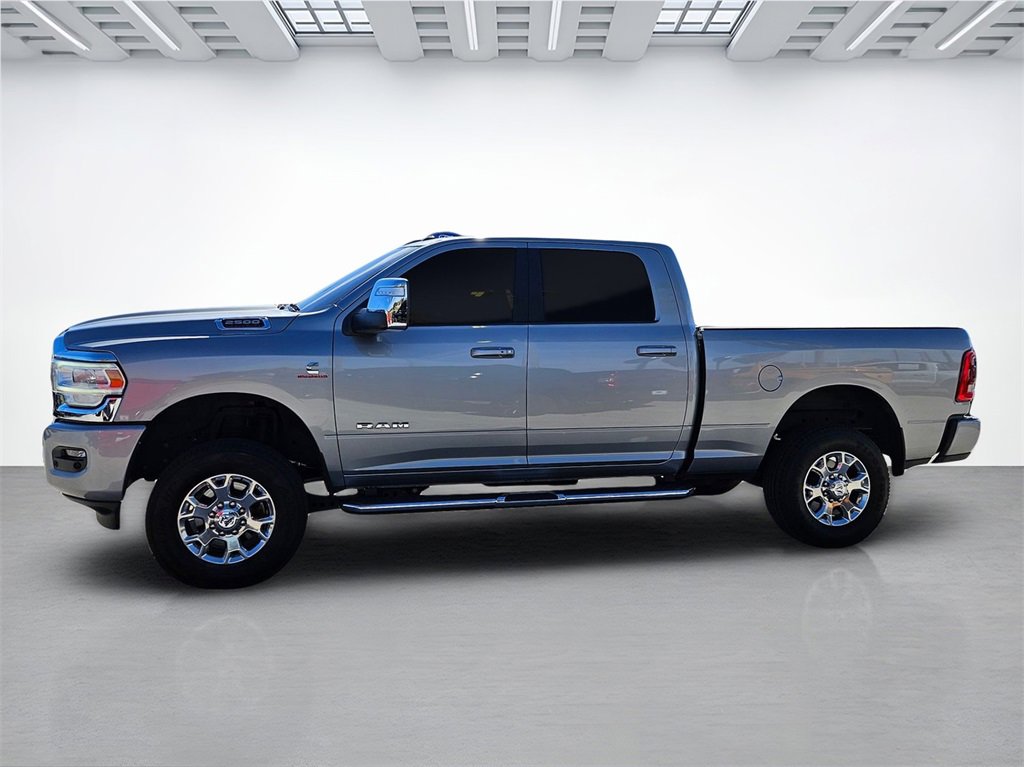 Used 2024 RAM 2500 Laramie image 8