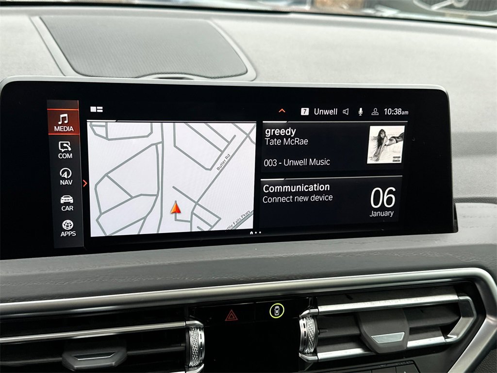 Used 2024 BMW X3 xDrive30i image 30