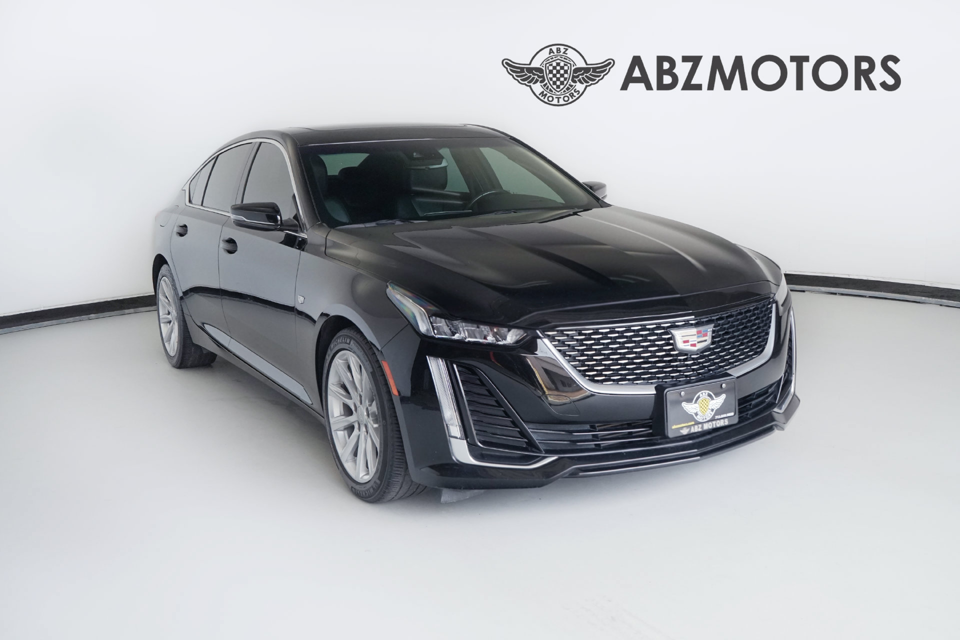 Used 2023 Cadillac CT5 Luxury w/ Sun And Sound Package