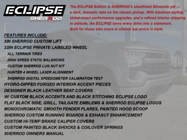 New 2026 Chevrolet Silverado 1500 RST w/ All Star Edition Plus AWD/4WD image 6