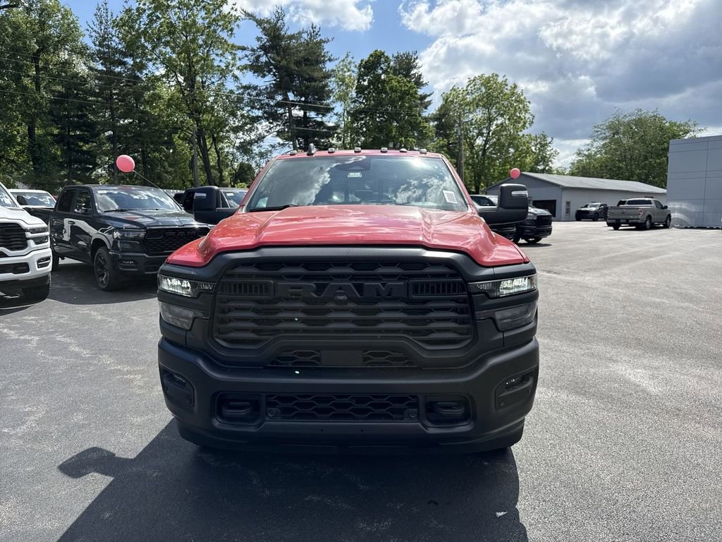 New 2026 RAM 2500 Tradesman AWD/4WD image 16