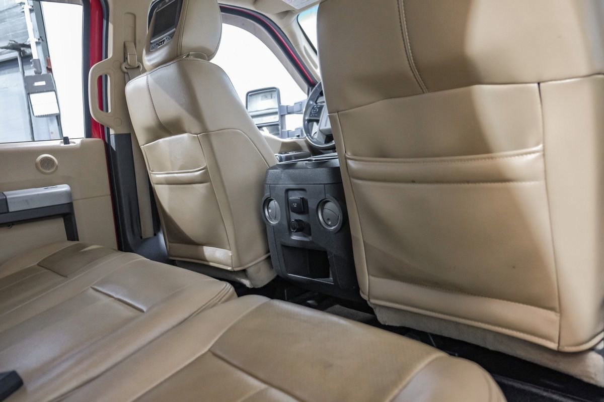 Used 2013 Ford F350 Lariat w/ Lariat Ultimate Pkg image 34