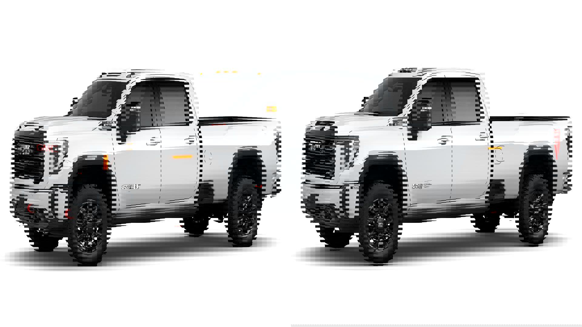 New 2026 GMC Sierra 3500 AT4 image 22