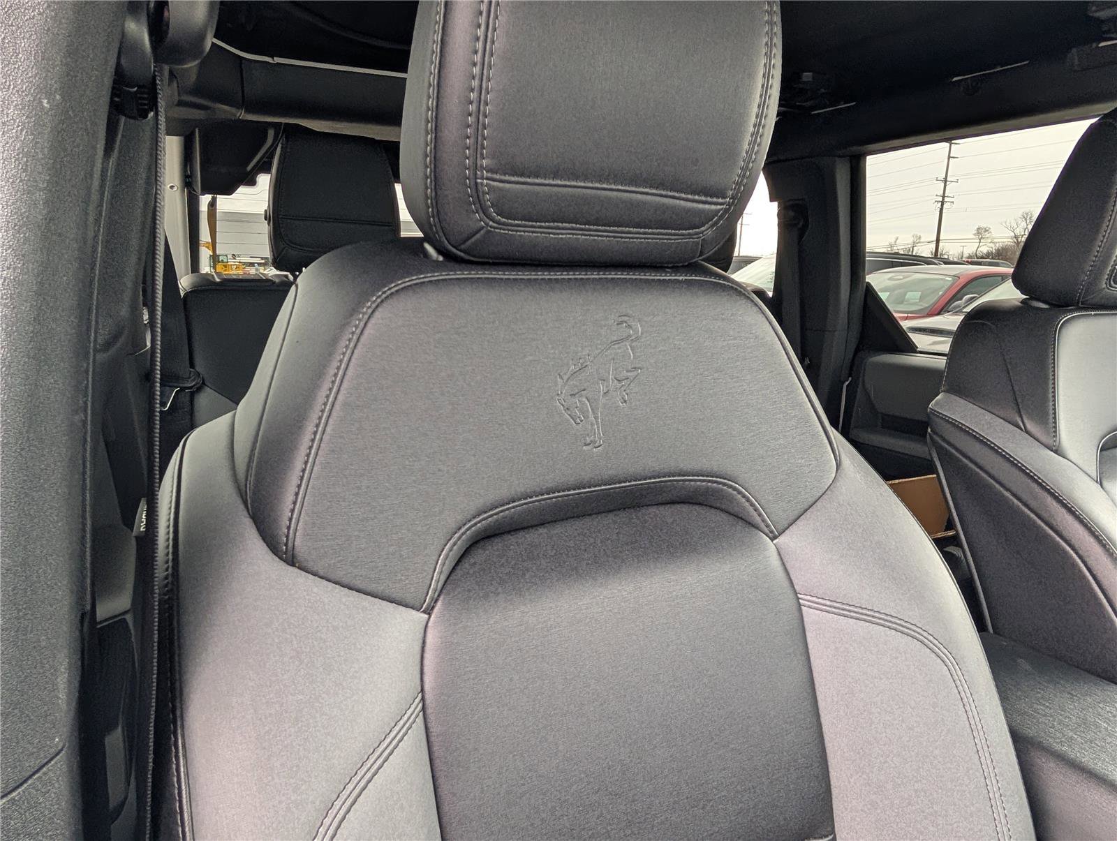 Used 2023 Ford Bronco Big Bend image 15