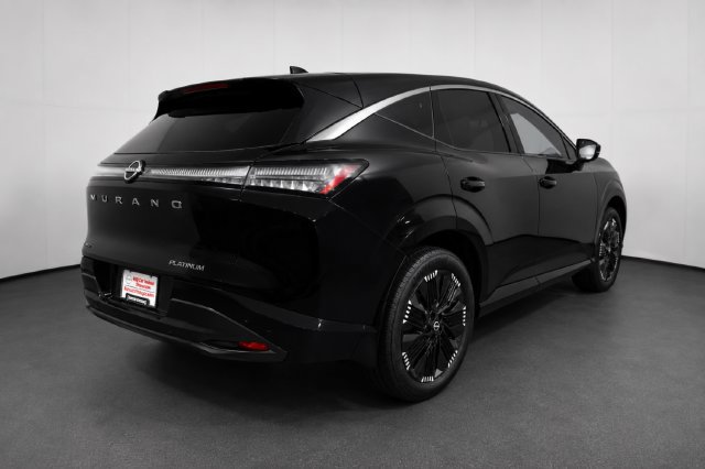 New 2026 Nissan Murano Platinum w/ Cargo Package AWD/4WD image 4