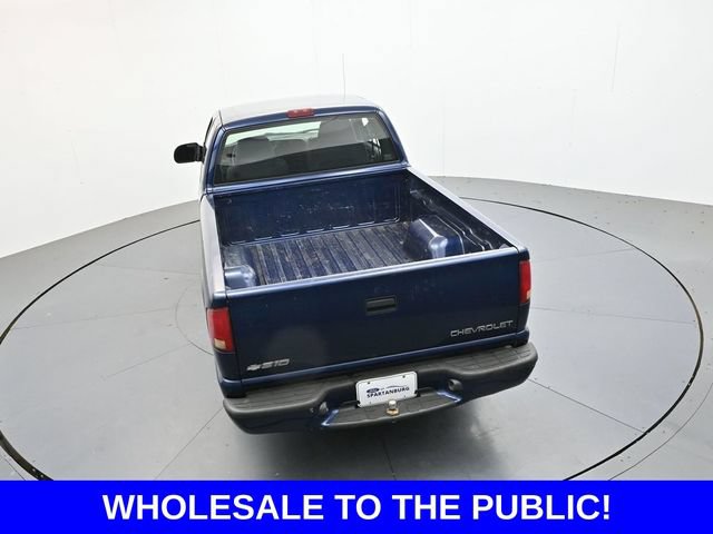 Used 2003 Chevrolet S10 Pickup LS w/ LS Preferred Equipment Group RWD image 36