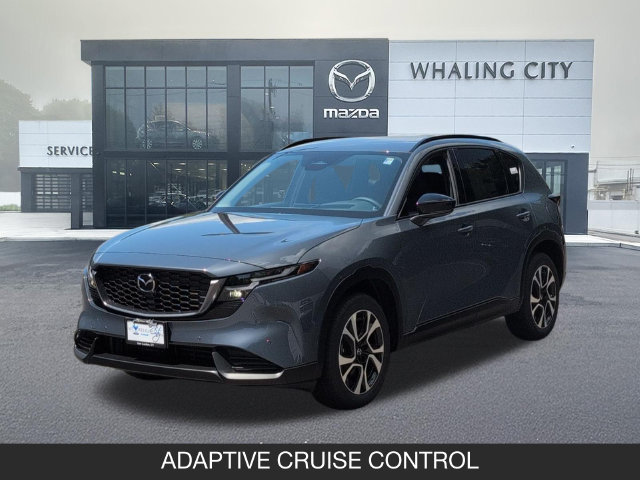 New 2026 MAZDA CX-5 Preferred AWD/4WD image 3