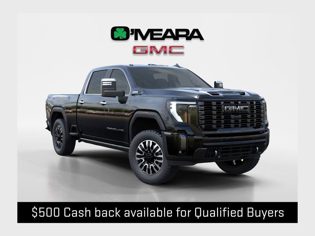 New 2026 GMC Sierra 3500 Denali Ultimate
