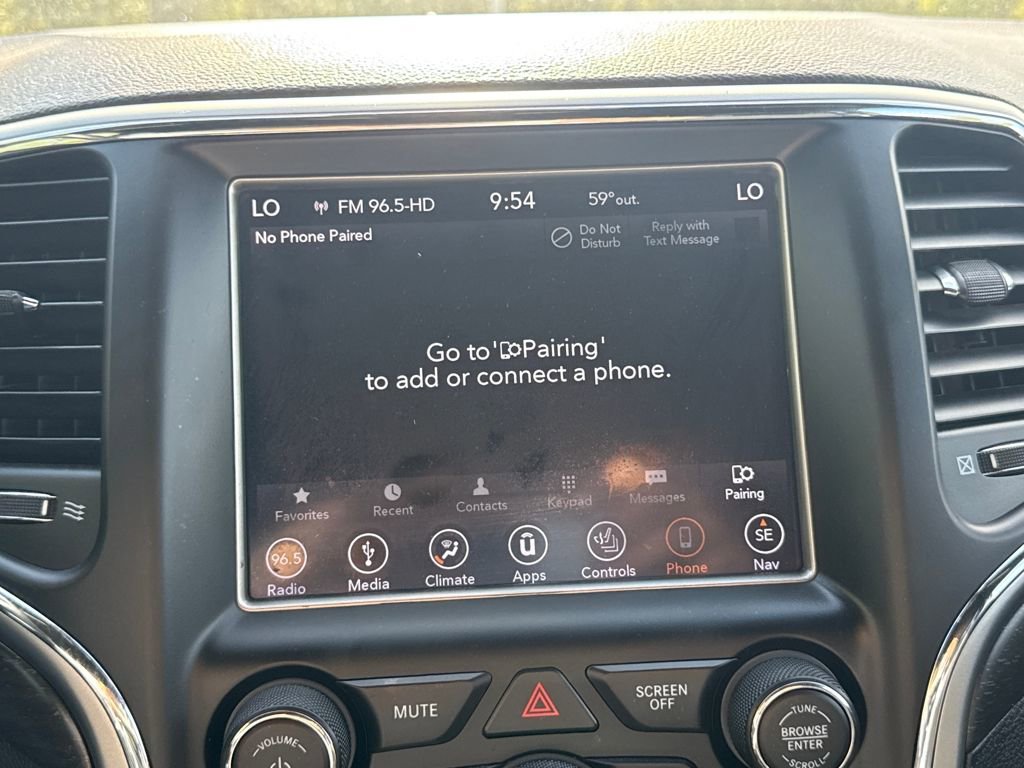 Used 2018 Jeep Grand Cherokee Altitude image 23