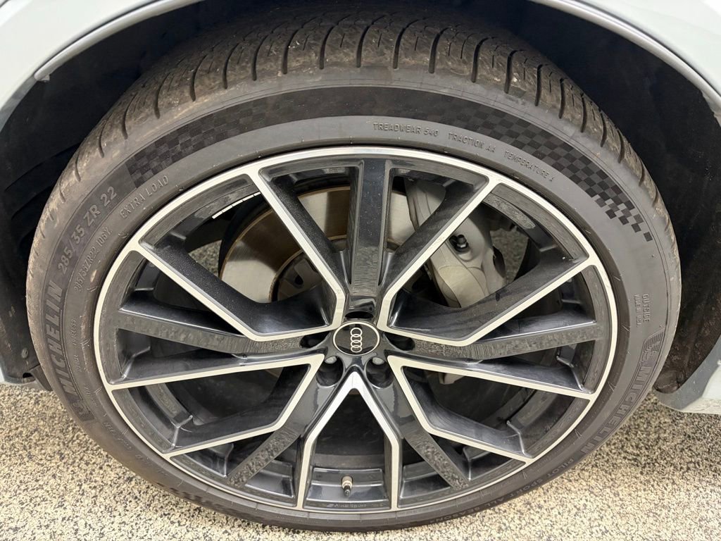 Used 2023 Audi Q7 3.0T Prestige w/ Prestige Package image 10