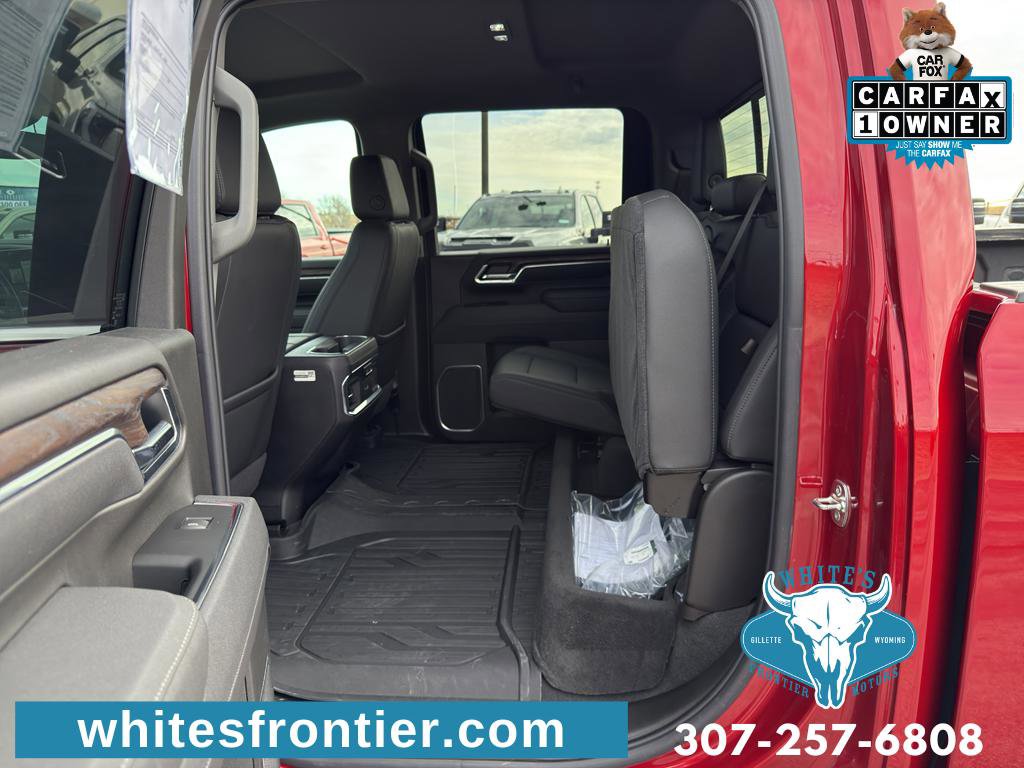 Certified 2025 GMC Sierra 2500 SLT w/ SLT Convenience Package image 16