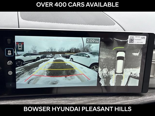 New 2026 Hyundai Santa Fe Calligraphy AWD/4WD image 9
